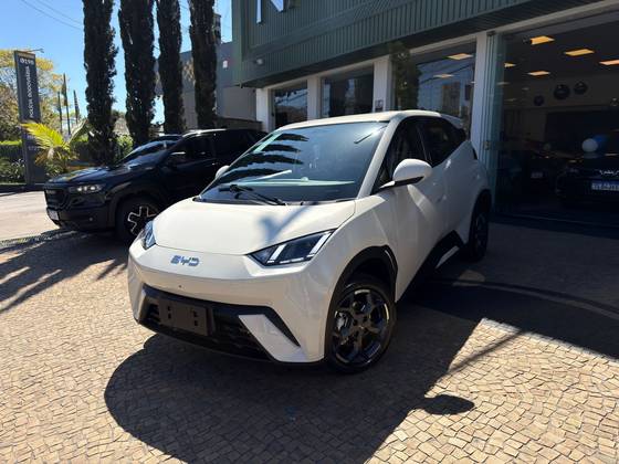 BYD DOLPHIN MINI 38 KW ELÉTRICO GS BYD DOLPHIN MINI 38 KW ELÉTRICO GS